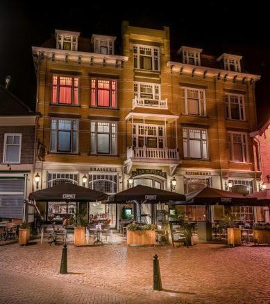 Hotel Restaurant Stad Munster Winterswijk Eksteriør billede