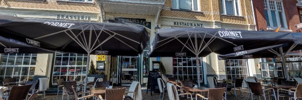 Hotel Restaurant Stad Munster Winterswijk Eksteriør billede